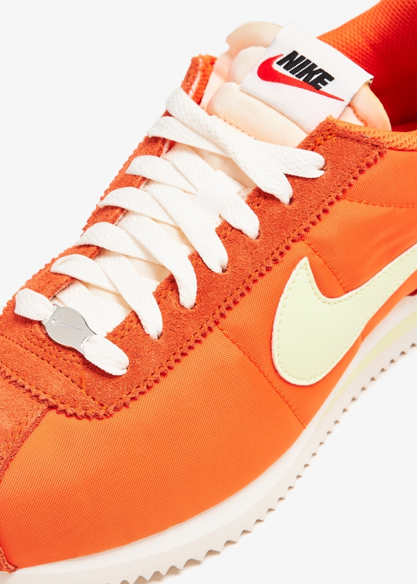 Nike Cortez sneakers for Women Orange in UAE Level Shoes