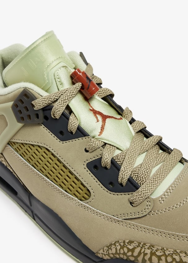 Khaki green jordans hotsell