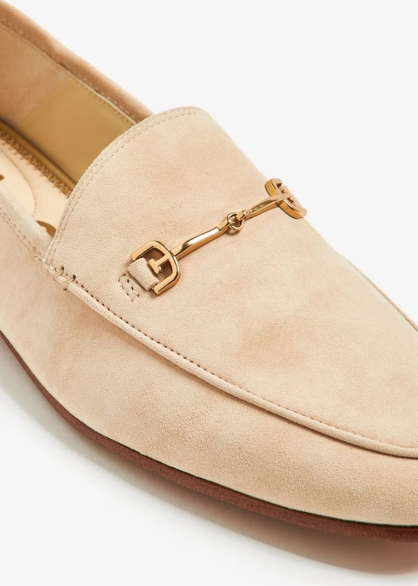 Sam Edelman Loraine loafers for Women Beige in Kuwait Level Shoes