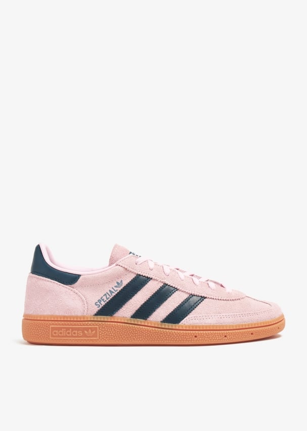 Adidas Handball Spezial sneakers for ADULT UNISEX Men Women Pink in Bahrain Level Shoes