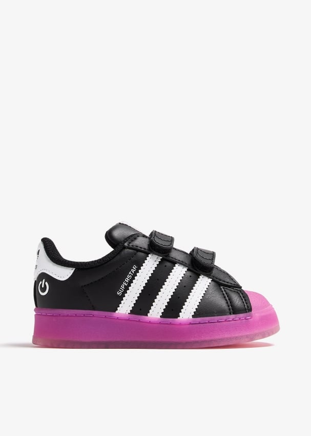 Adidas com led best sale