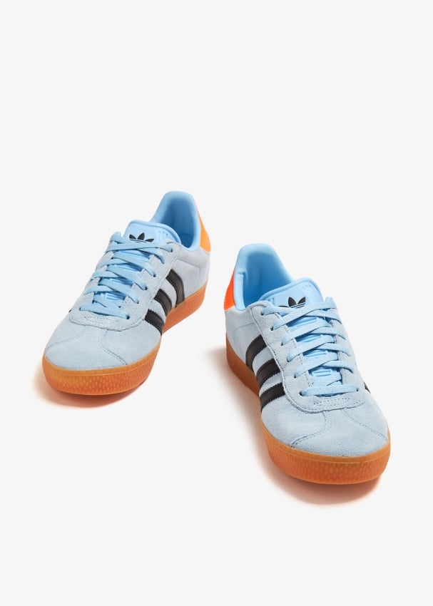 Adidas Gazelle sneakers for Boy Blue in UAE Level Shoes