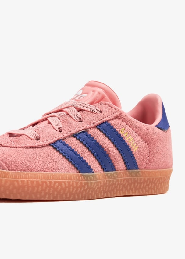 Adidas Gazelle sneakers for Girl Pink in UAE Level Shoes