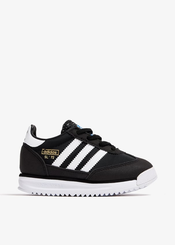 Adidas SL 72 RS sneakers for Unisex Black in KSA Level Shoes