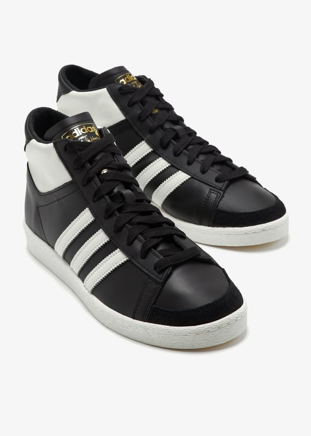 Adidas superstar high top men best sale