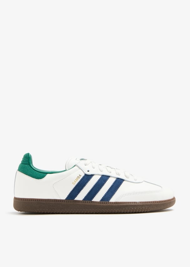 Mens samba og athletic shoe hotsell