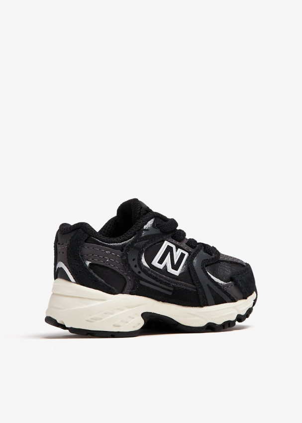 New Balance 530 sneakers for Boy Black in UAE Level Shoes