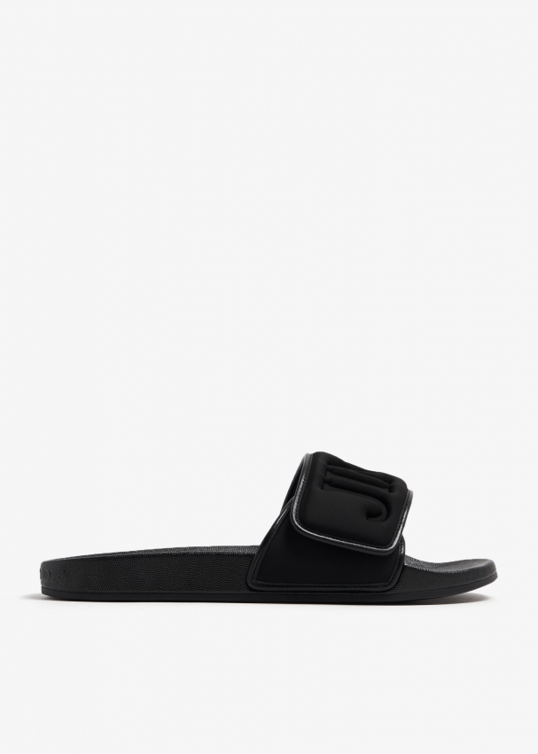Shop Slides & Flip Flops for Men in UAE | Level Shoes