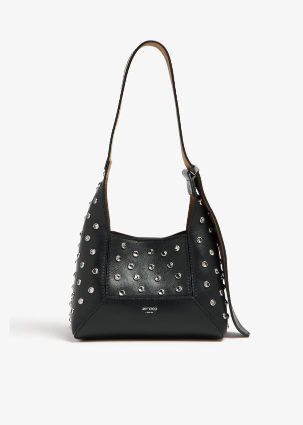 Diamond Hobo S shoulder bag