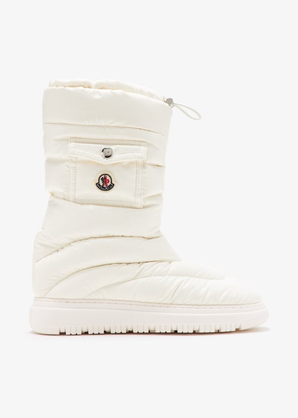 Petit Gaia pocket snow boots