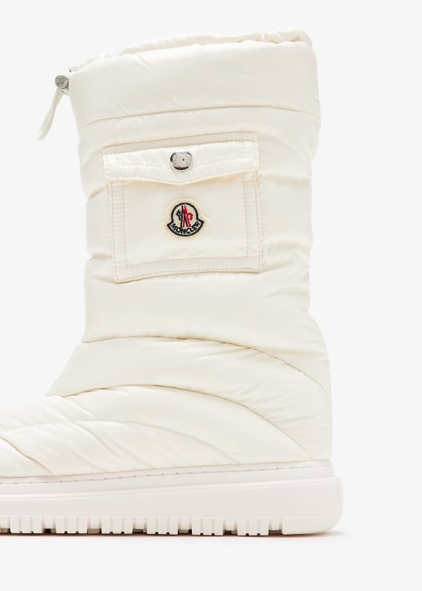 Moncler boots kids online