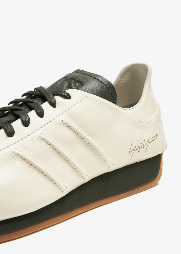 Adidas Y 3 Country sneakers for Men Cream in Bahrain Level Shoes