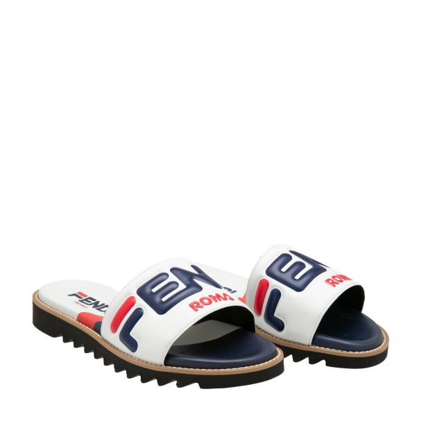 Fila 2024 fendi slides