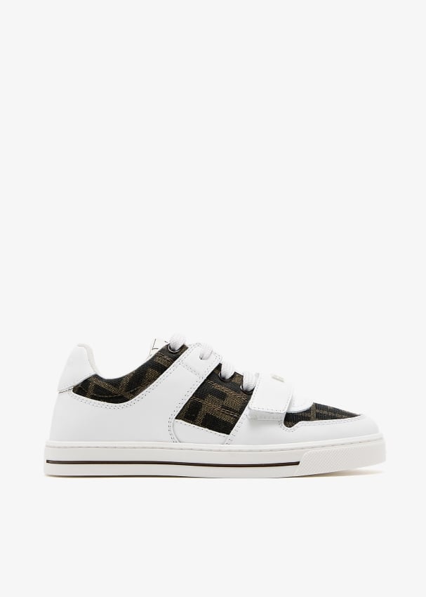 FF Jacquard sneakers