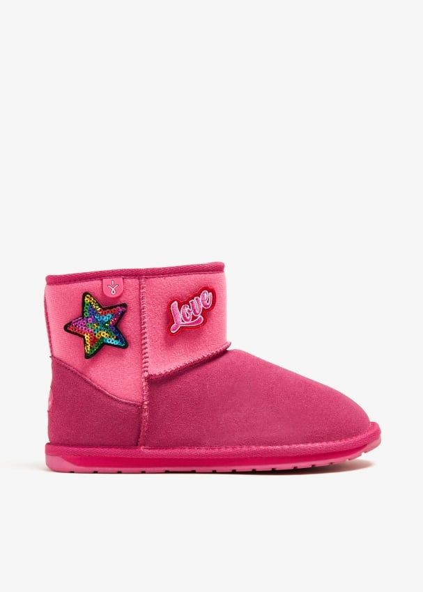 Emu ugg boots kids hotsell