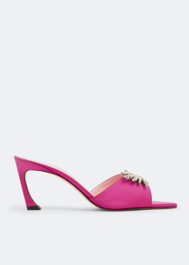 Piferi Lotta 70 mules for Women - Pink in UAE | Level Shoes