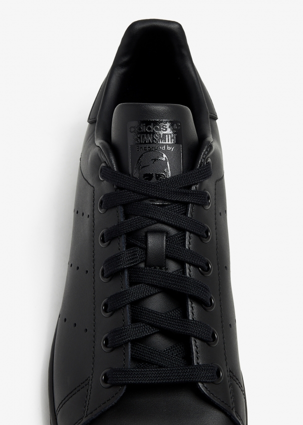 Adidas Stan Smith sneakers for Men Black in Bahrain Level Shoes