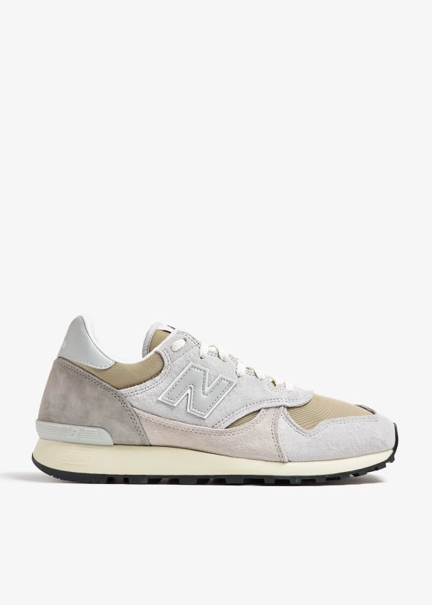 New balance 475 men gold on sale