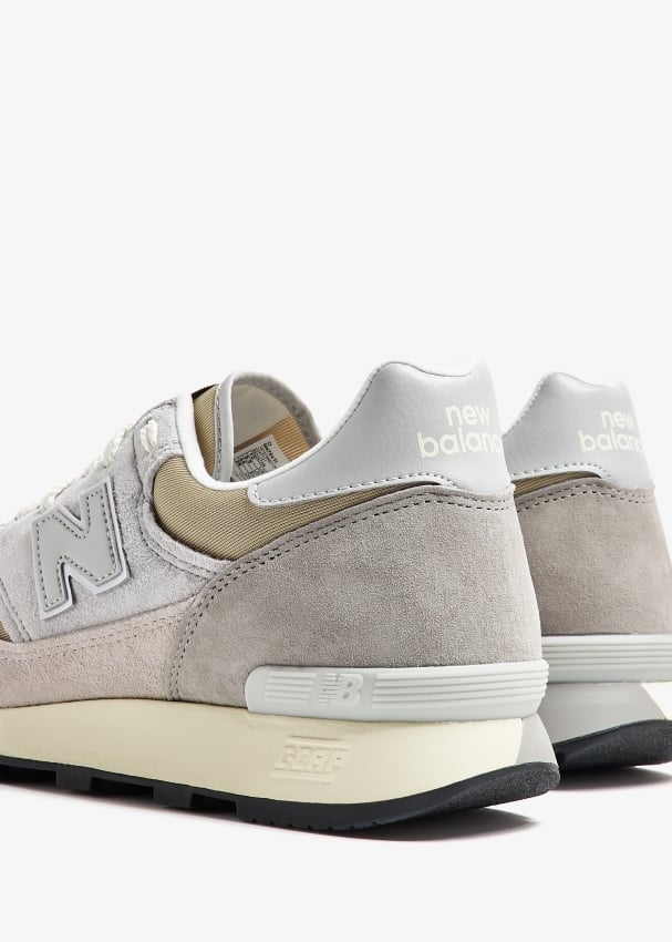 New balance 475 men brown online