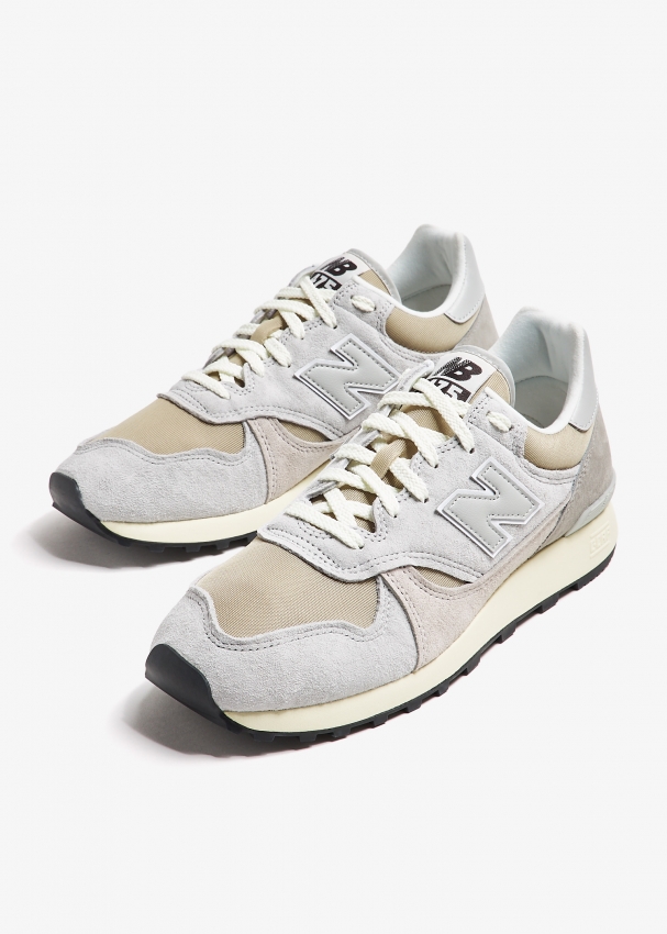 New balance 475 women grey on sale