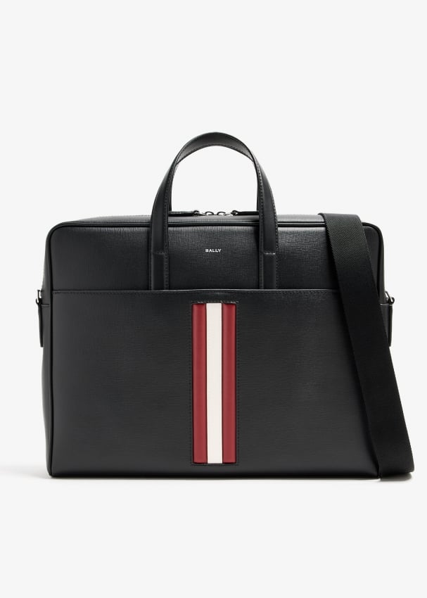 Bally briefcase sale best sale