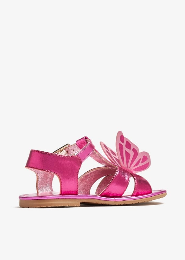 Baby girl sophia webster shoes on sale