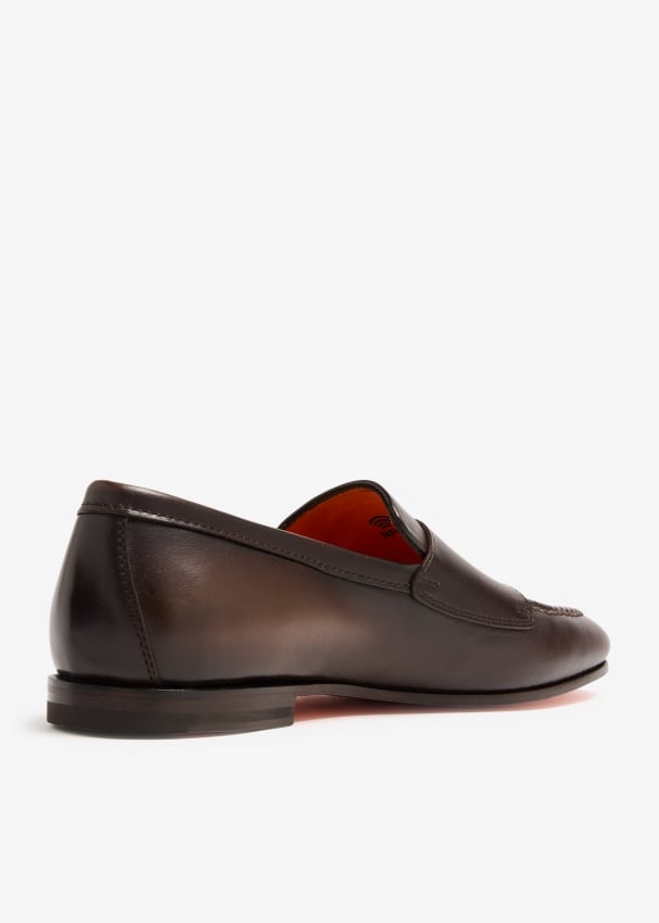 Shop Santoni Shoes for Men Women in USA Level Shoes