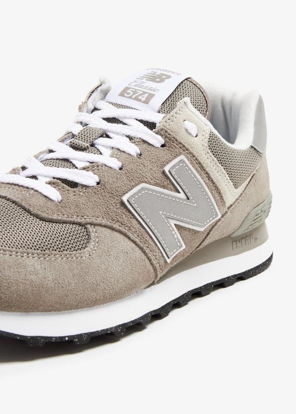 New Balance 574 sneakers for Men Grey in UAE Level Shoes