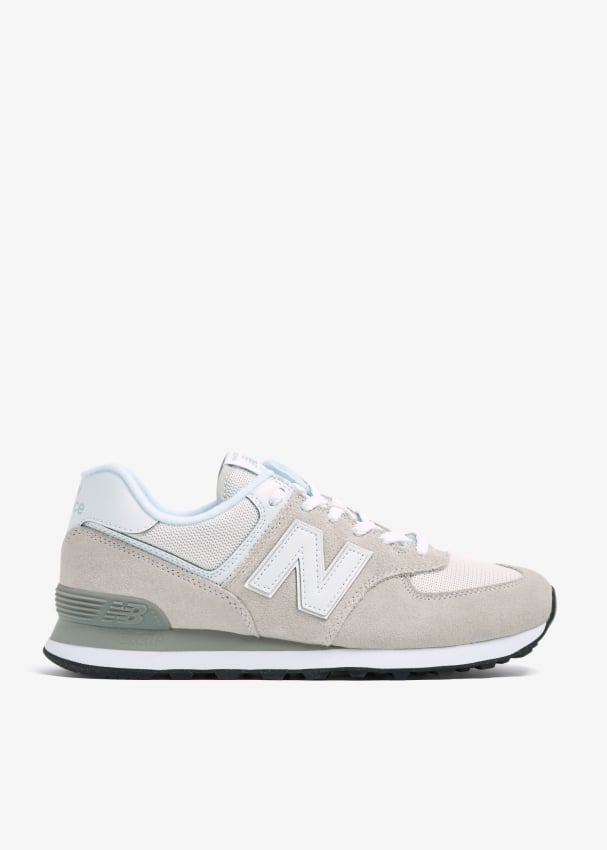 New Balance 574 sneakers for Men Grey in Qatar Level Shoes