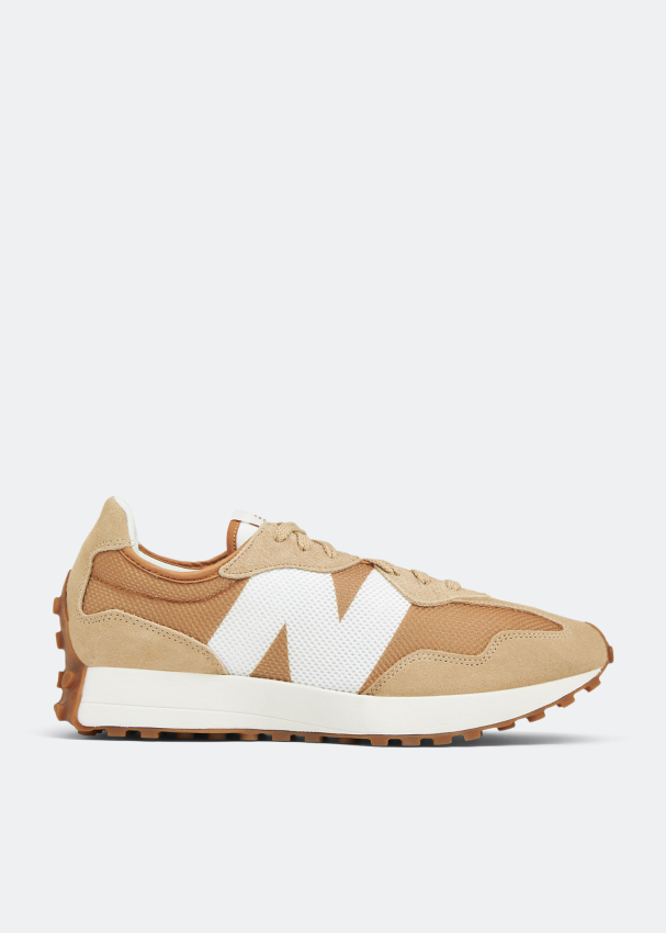 New Balance 327 sneakers for Men - Brown in UAE | Level Shoes