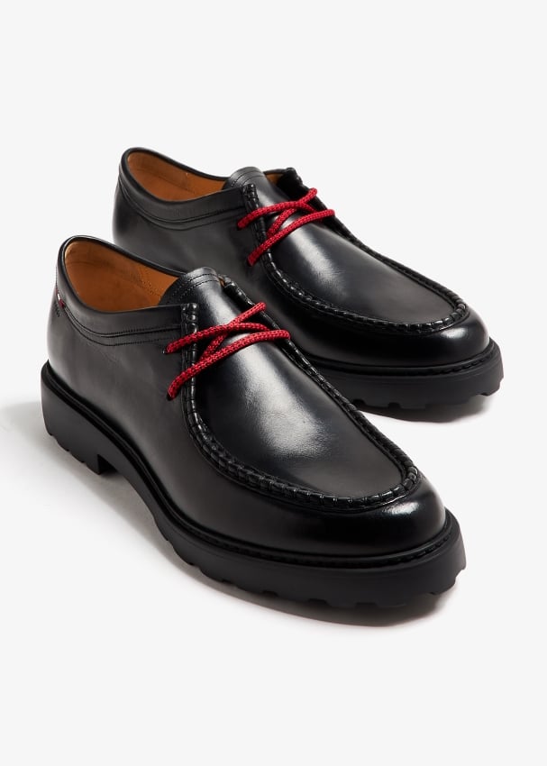 Shop Bally Shoes Accessories for Men in Kuwait Level Shoes