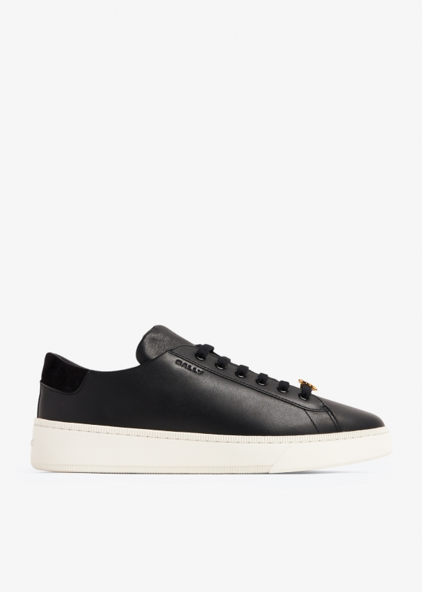 Bally Ryver sneakers for Men - Black in UAE | Level Shoes