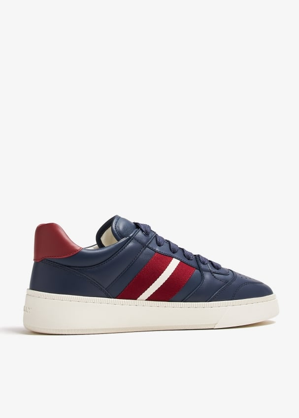 Bally shoes sneakers best sale