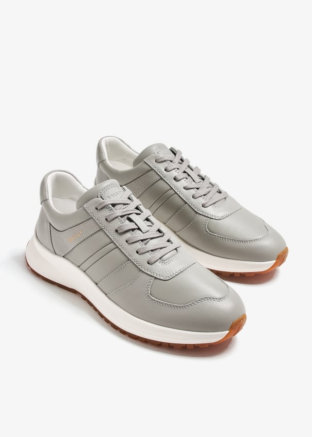 Bally Darsyl sneakers for Men Grey in KSA Level Shoes