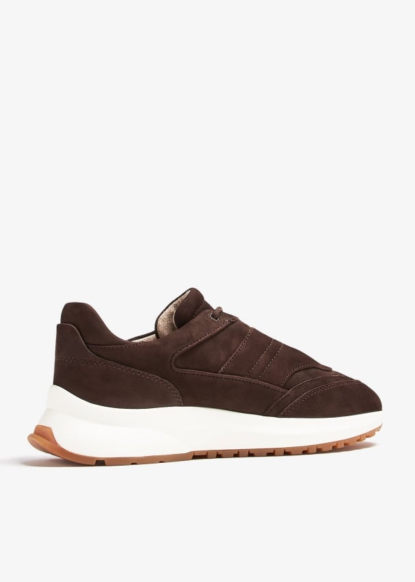 Bally Dressy sneakers for Men Brown in KSA Level Shoes