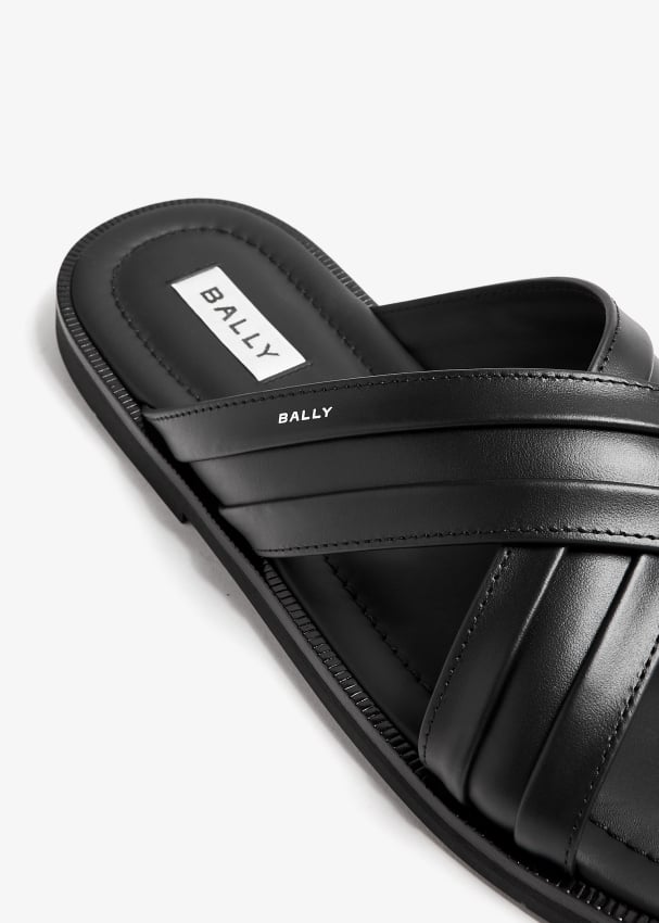 Bally sandals best sale