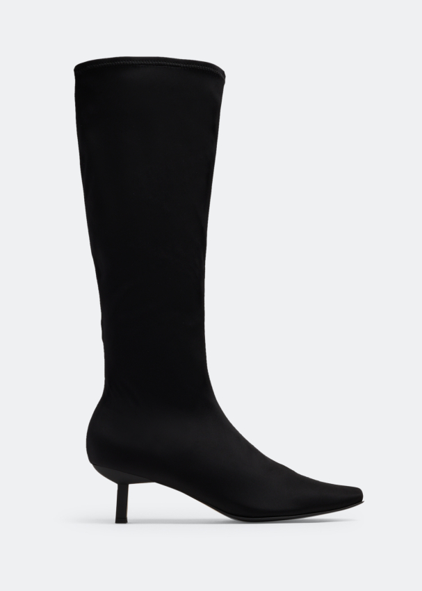 Senso Otis boots for Women - Black in UAE | Level Shoes