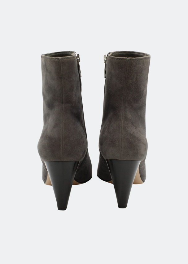 Ankle boots - Light grey - Ladies | H&M IN