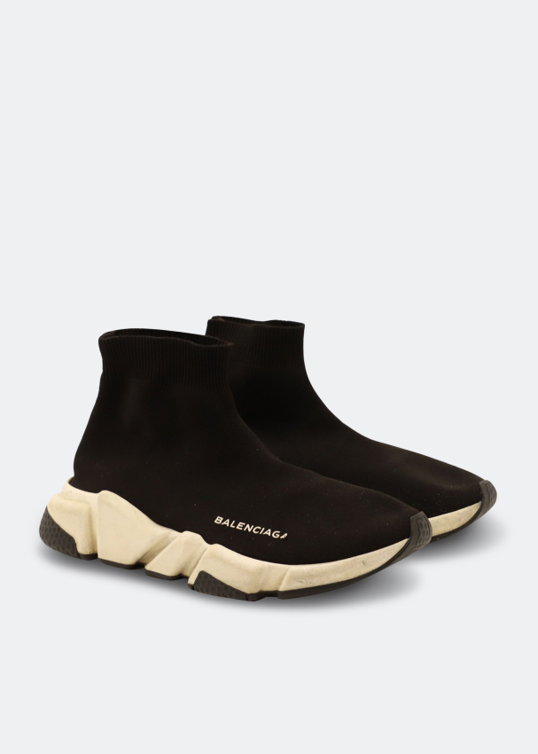 Second hand cheap balenciaga speed trainer