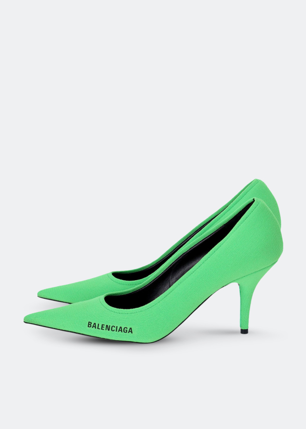 Green pumps deals