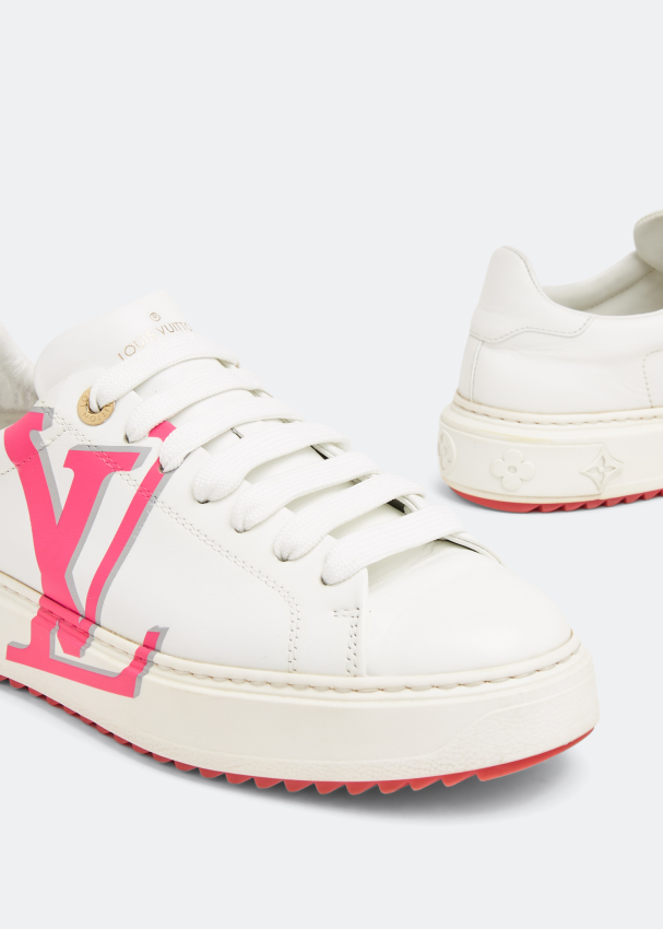 LouisVuitton Timeout Sneaker18 #louisvuittonshoes…