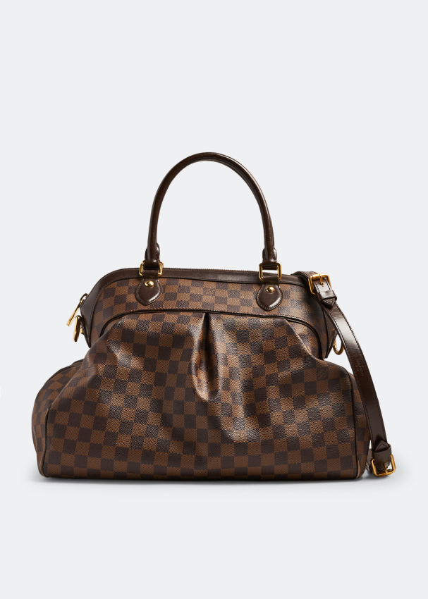 Louis Vuitton Pre-Loved x Comme Des Garçons Burned Holes monogram tote bag  for Women - Brown in UAE