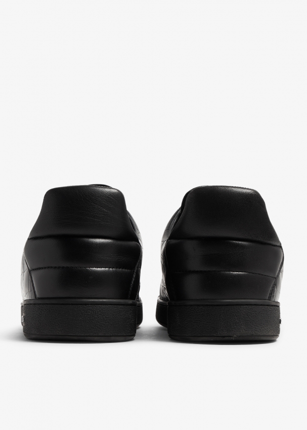 Louis Vuitton Minister Derby Men's Black Shoes Size 9.5. Fits