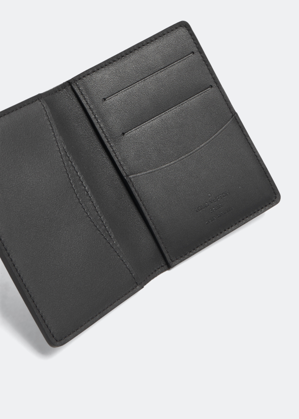 Louis Vuitton Pocket Organiser - what fits inside? 