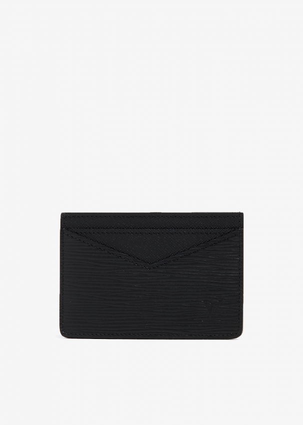 Hjemløs Vanære Ledelse Louis Vuitton Pre-Loved Neo Porte Cartes card holder for Women - Black in  KSA | Level Shoes