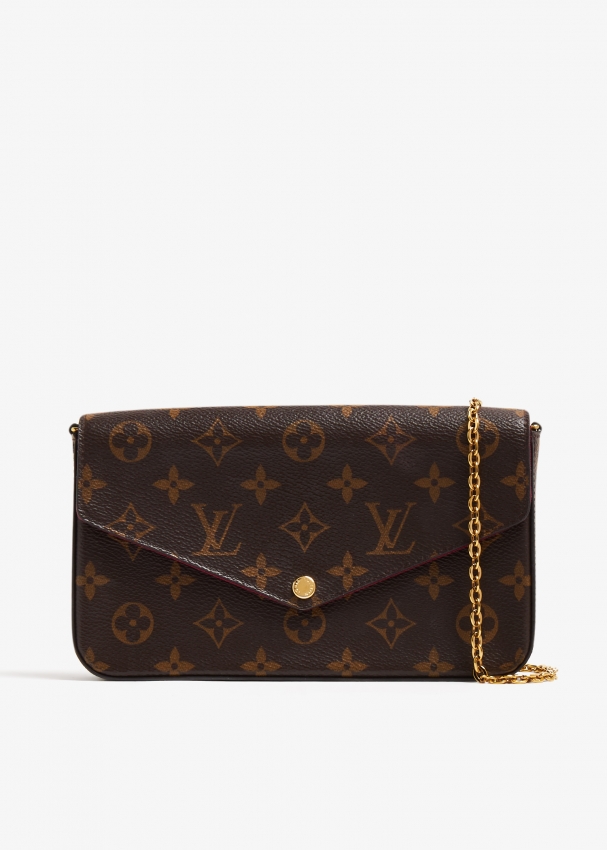 This Louis Vuitton Monogram Tote Comes With Holes Burned Into It