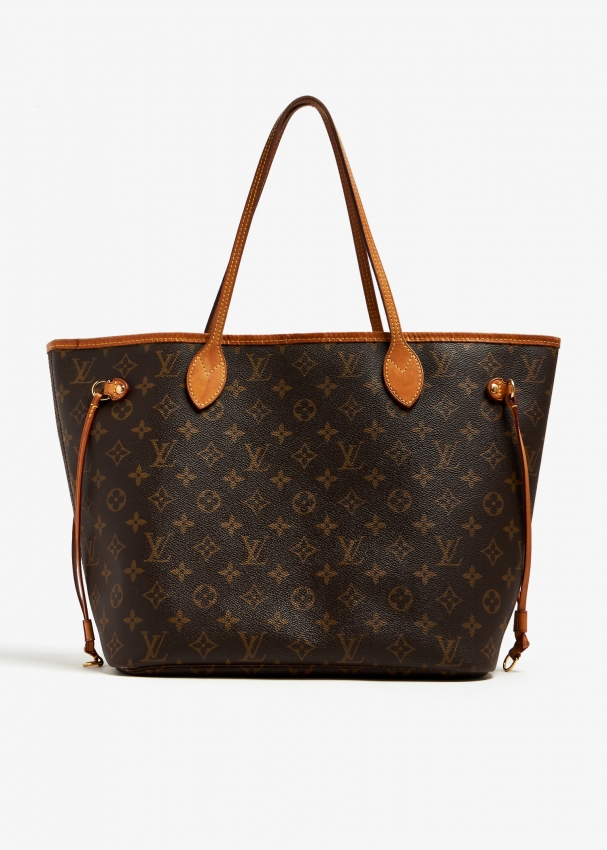 Louis Vuitton x Comme des Garçons 2014 Pre-Owned Burned Holes Monogram Tote Bag - Brown - Size: Regular - Unisex