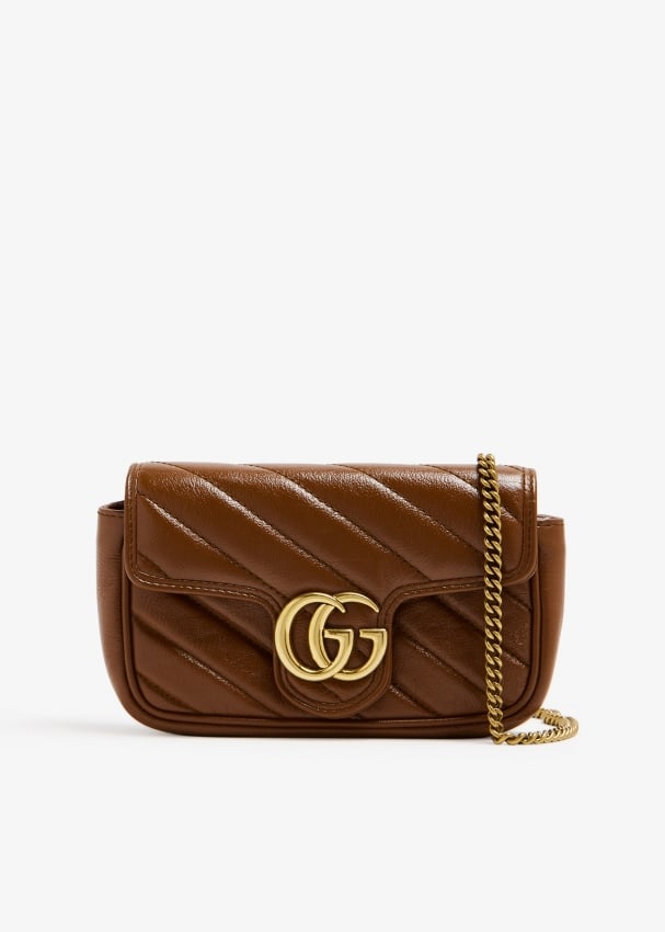 Gucci Bamboo 1947 small top handle bag in cuir leather | GUCCI® US