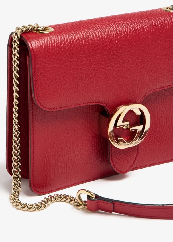 Gucci interlocking crossbody bag hotsell