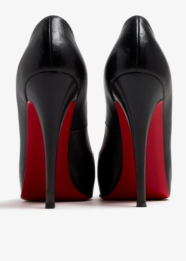 Louboutin heels second hand best sale